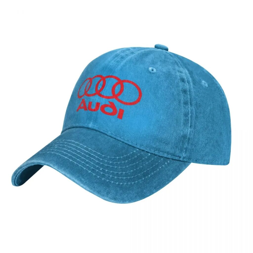 Casquette Audi Ajustable