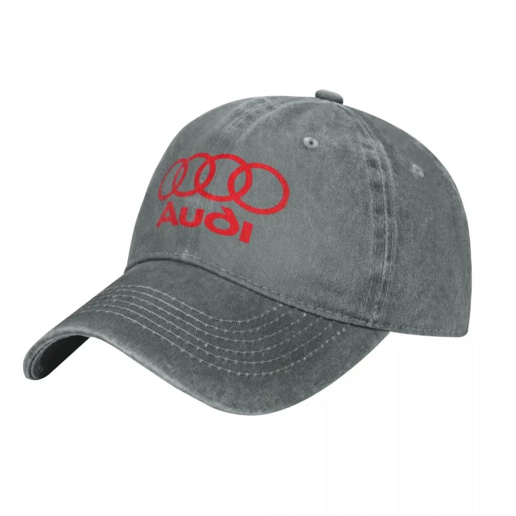 Casquette Audi Ajustable