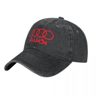 Casquette Audi Ajustable