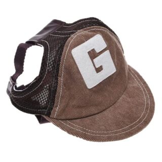 Casquette Baseball Pour Chien