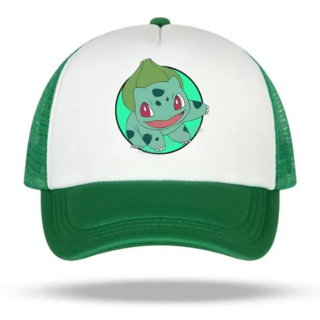Casquette Bulbizarre