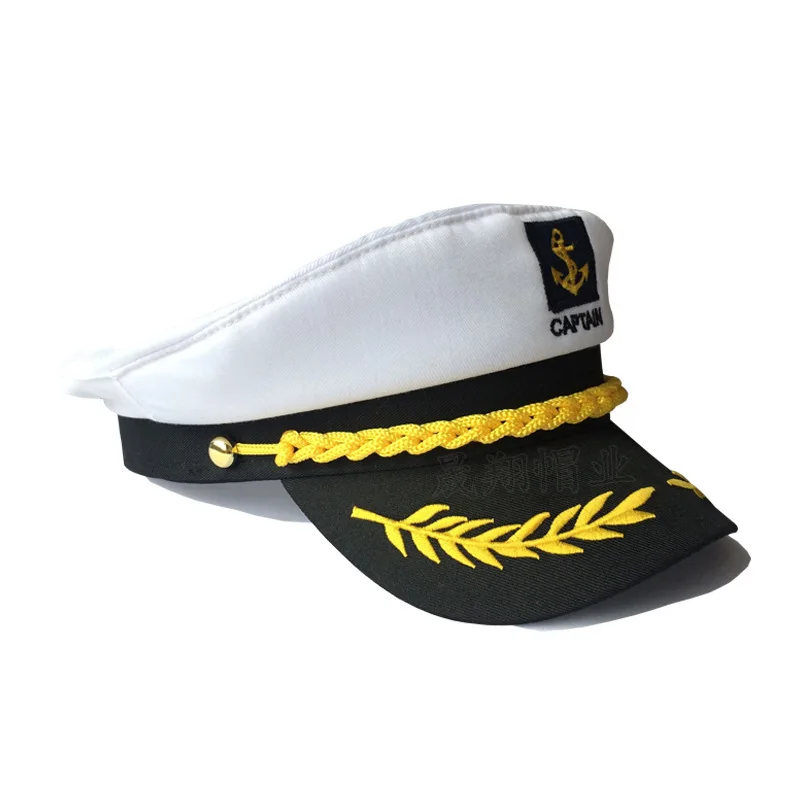Casquette Capitaine Marin Casquette Capitaine Marin