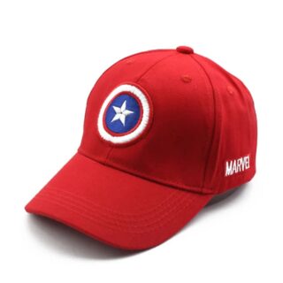 Casquette Captain America Pour Enfant