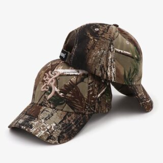 Casquette Chasse Browning Camo
