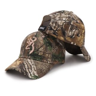 Casquette Chasse Browning Forêt