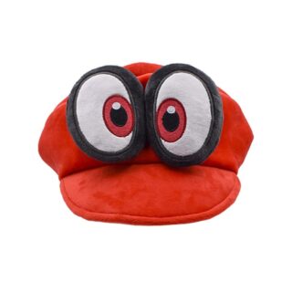 Casquette Cosplay Super Mario