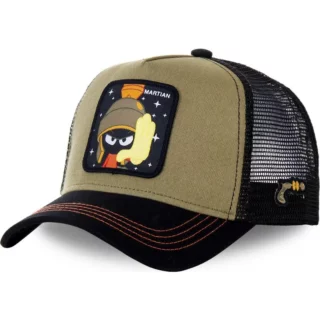 Casquette Disney Marvin le Martien