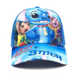 Casquette Disney Stitch