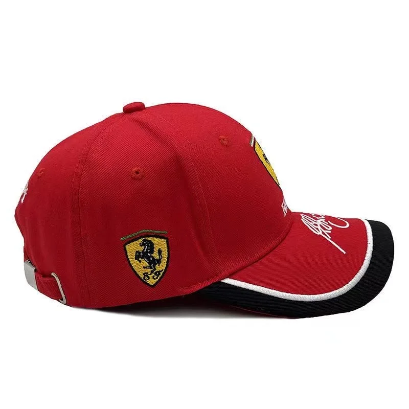 Casquette F1 Ferrari Casquette F1 Ferrari
