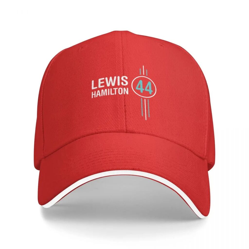 Casquette F1 Lewis Hamilton