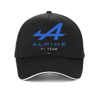 Casquette F1 Team Alpine