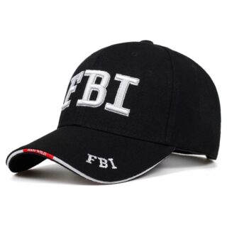 Casquette FBI
