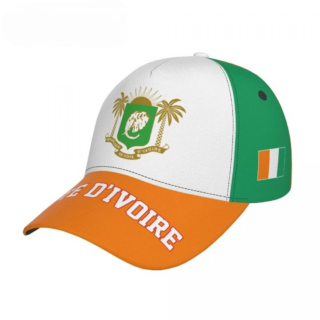 Casquette Foot Côte D’Ivoire