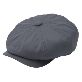 Casquette Gavroche Grise