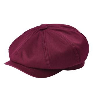 Casquette Gavroche Pourpre