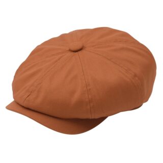 Casquette Gavroche Terracotta