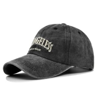 Casquette Grise Los Angeles