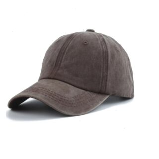 Casquette Grise Vintage Pour Enfant