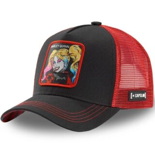 Casquette Harley Quinn
