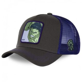 Casquette Hulk