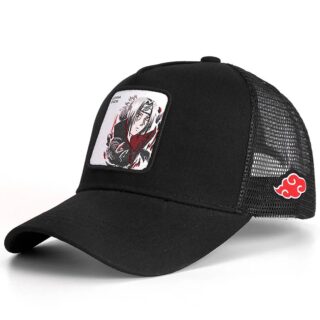 Casquette Itachi Uchiwa
