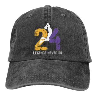 Casquette Kobe Bryant Legends Never Die