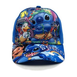 Casquette Lilo et Stitch