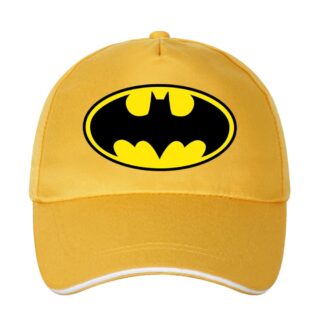 Casquette Logo Batman
