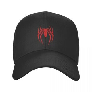 Casquette Logo Spiderman Adulte