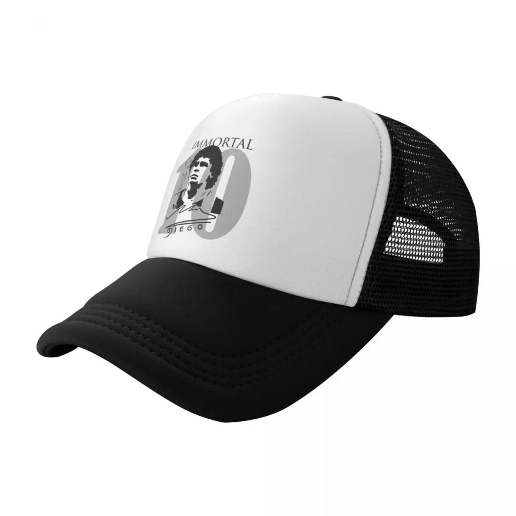 Casquette Maradona