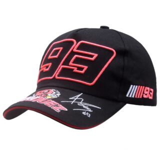 Casquette Marc Marquez Signature