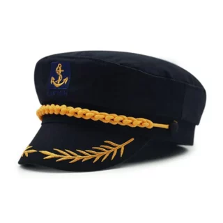 Casquette Marin Capitaine