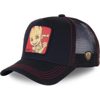 Casquette Marvel Groot