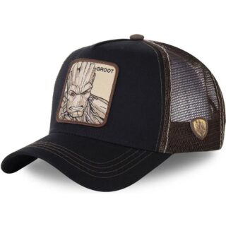Casquette Marvel Super Groot