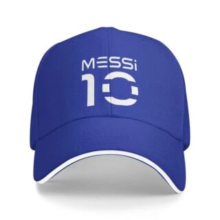 Casquette Messi 10