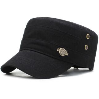 Casquette Militaire Tête de Mort