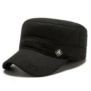 Casquette Militaire D’Hiver
