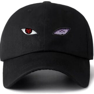 Casquette Naruto Dôjutso