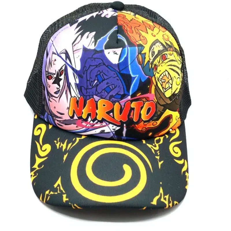 Casquette Naruto Transformation