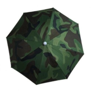 Casquette Parapluie Camouflage