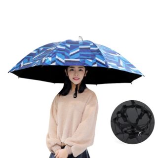 Casquette Parapluie Originale 110CM