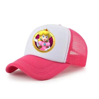 Casquette Peach