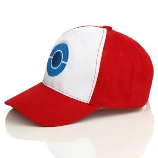 Casquette Pokémon Dresseur