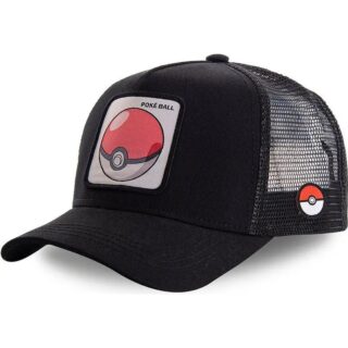 Casquette Pokémon Pokéball