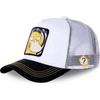 Casquette Pokémon Psykokwak