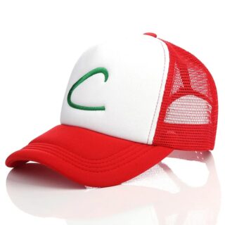 Casquette Pokémon Sacha
