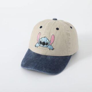Casquette Pour Enfant Stitch