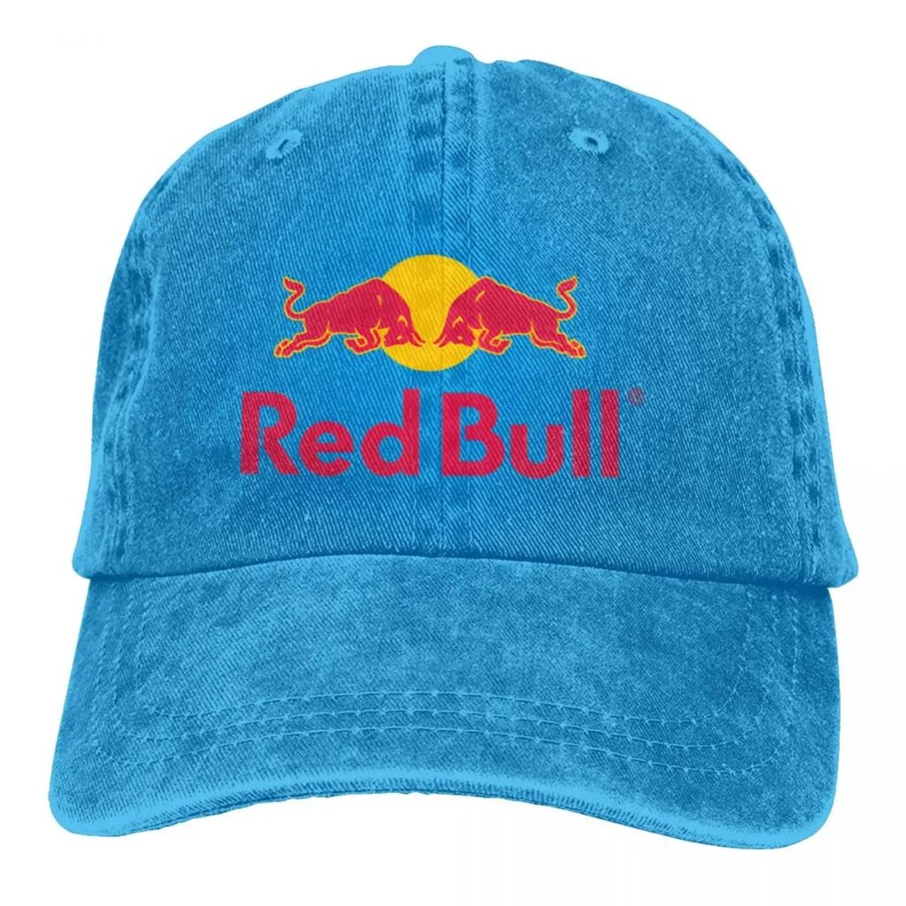 Casquette Redbull