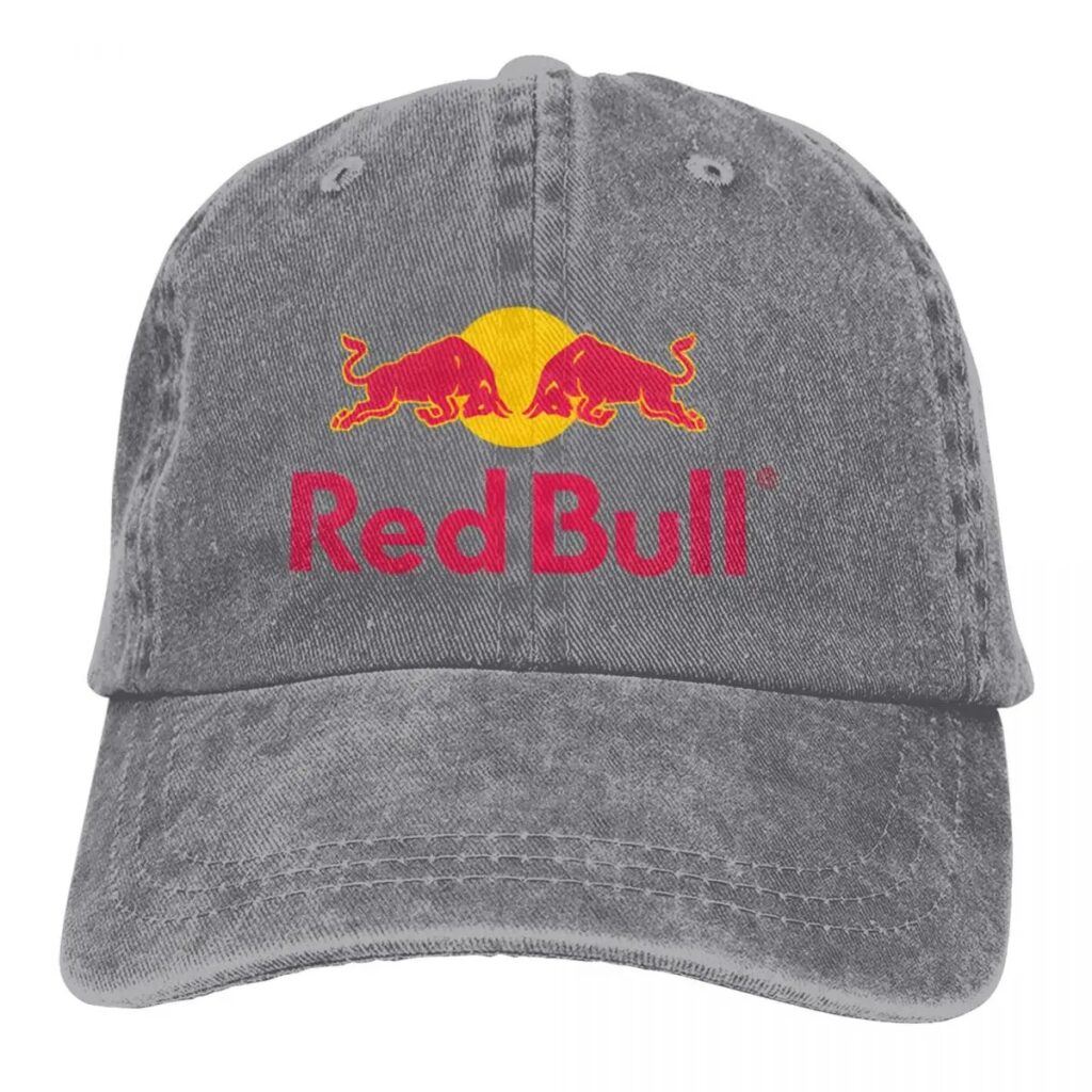 Casquette Redbull