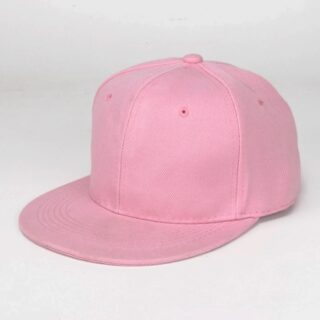 Casquette Rose Snapback